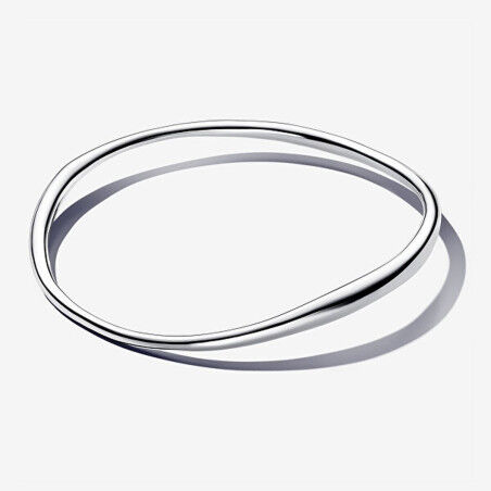 Pulsera Mujer Pandora 593317C00-2 Plateado