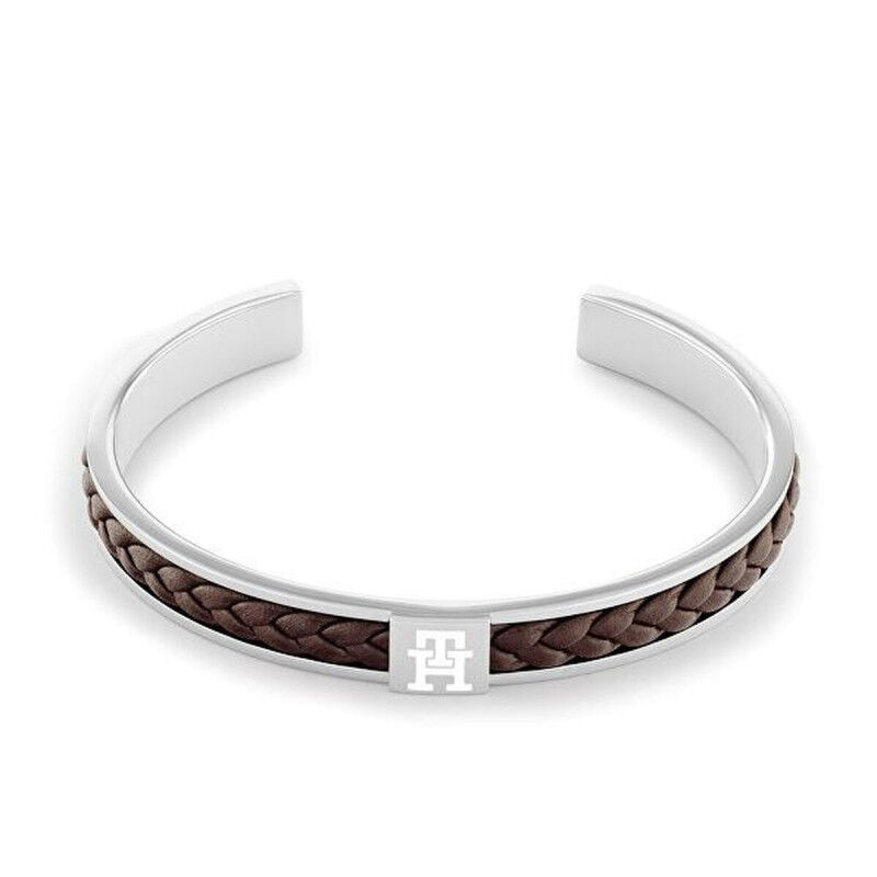 Pulsera Hombre Tommy Hilfiger 2790489 Plata de ley 925