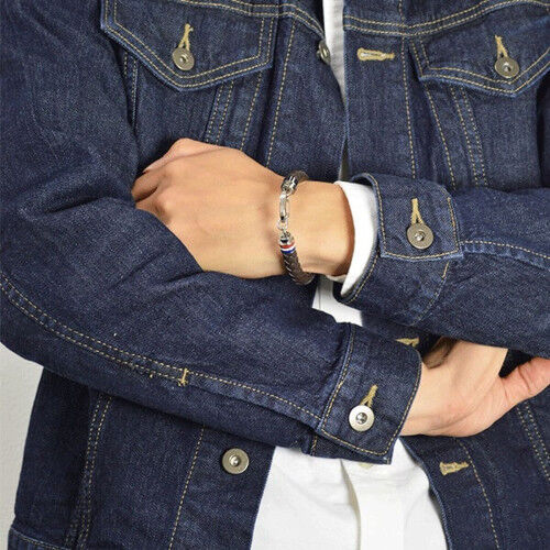 Pulsera Hombre Tommy Hilfiger 2700530 Plata de ley 925