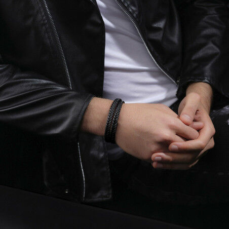 Armband Heren Police PEAGB0037404