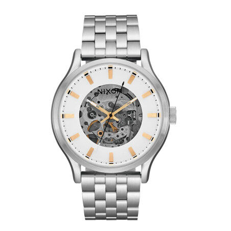 Horloge Heren Nixon A1323-179 Zilverkleurig (Ø 40 mm)