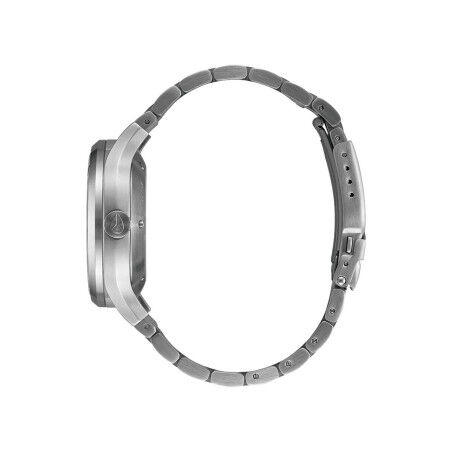Herrenuhr Nixon A1323-179 Silberfarben (Ø 40 mm)