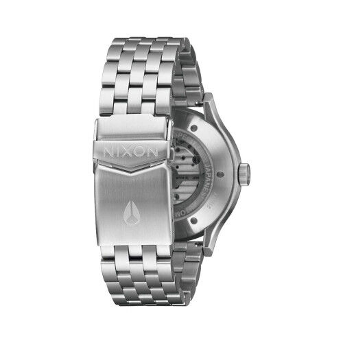 Herrenuhr Nixon A1323-179 Silberfarben (Ø 40 mm)