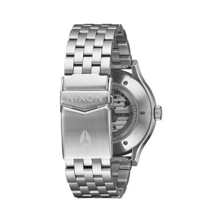 Herrenuhr Nixon A1323-179 Silberfarben (Ø 40 mm)