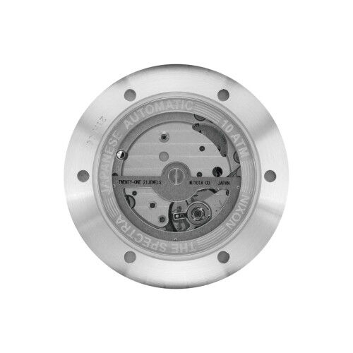 Herrenuhr Nixon A1323-179 Silberfarben (Ø 40 mm)
