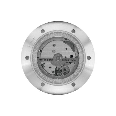 Herrenuhr Nixon A1323-179 Silberfarben (Ø 40 mm)