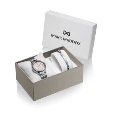 Horloge Dames Mark Maddox MM7145-03 (Ø 38 mm)