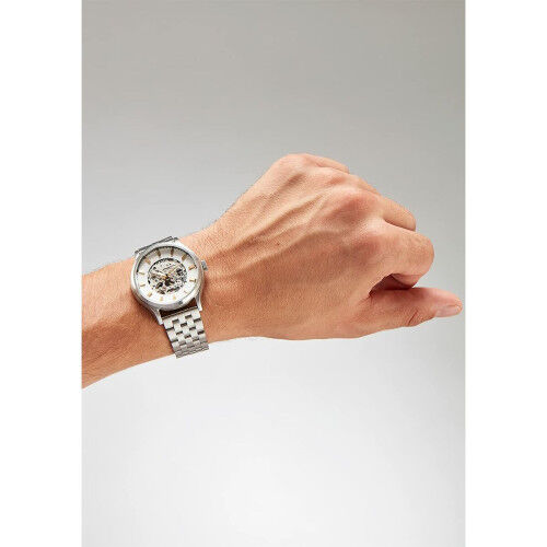 Horloge Heren Nixon A1323-179 Zilverkleurig (Ø 40 mm)
