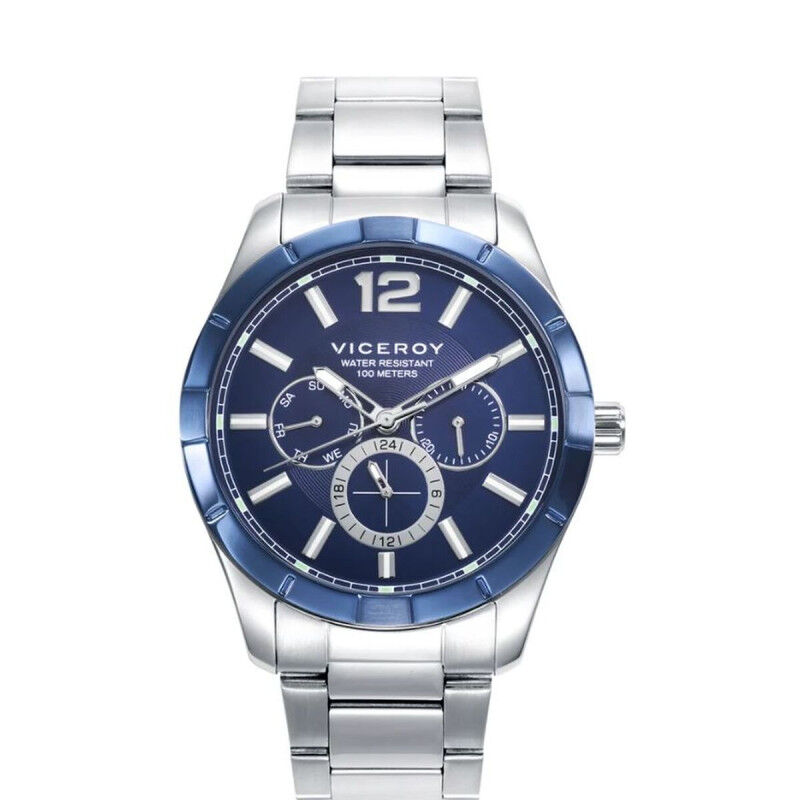 Horloge Heren Viceroy 401333-35 (Ø 44 mm)