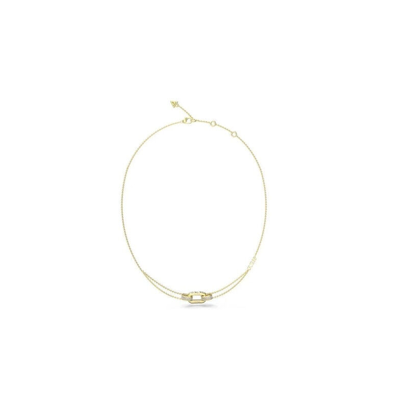 Hanger Dames Guess JUBN04580JWYGT-U Gouden