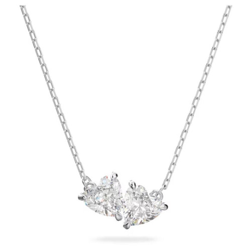 Ciondolo Donna Swarovski 5517117 Argentato