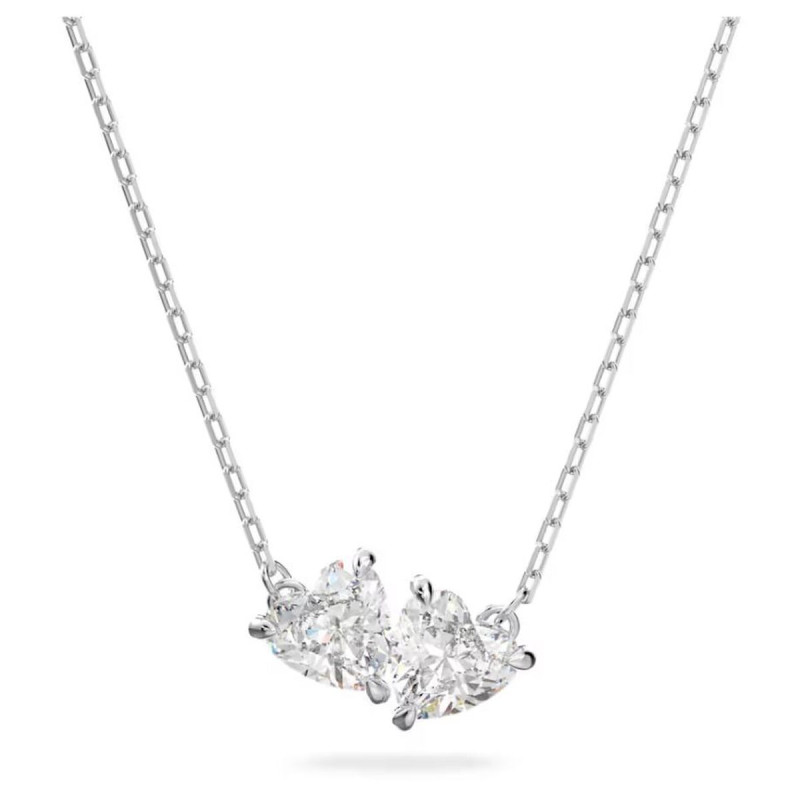 Damenanhänger Swarovski 5517117 Silberfarben