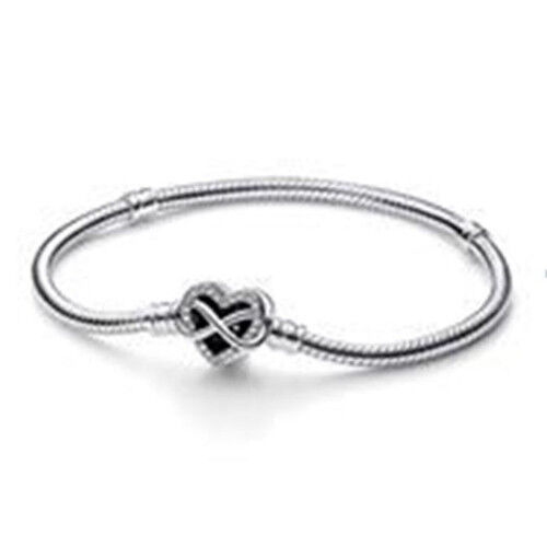 Bracciale Donna Pandora 592645C01-18 Argentato