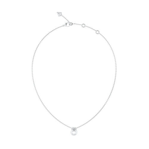 Colgante Mujer Guess JUBN05107JWRHT-U Plateado