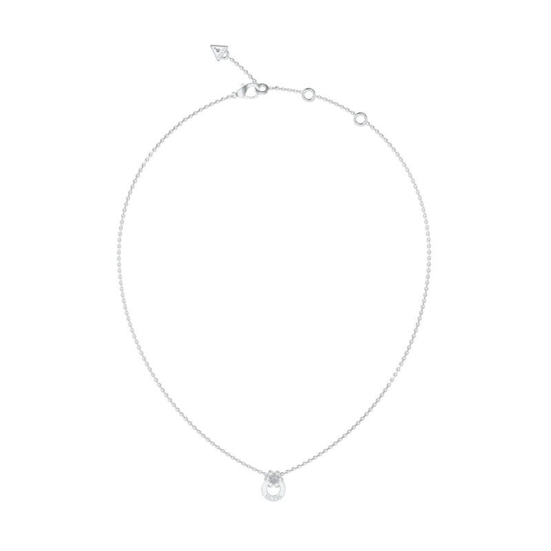 Colgante Mujer Guess JUBN05107JWRHT-U Plateado