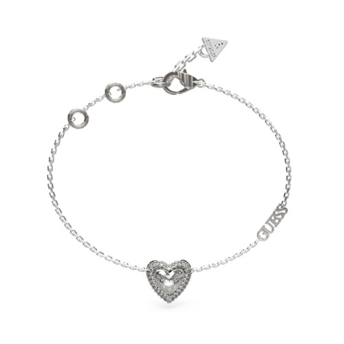 Damenarmreif Guess JUBB05022JWRHS Silberfarben