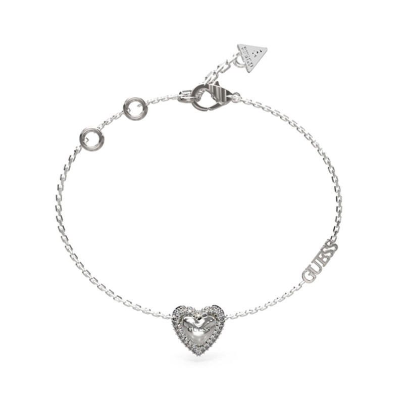 Damenarmreif Guess JUBB05022JWRHS Silberfarben