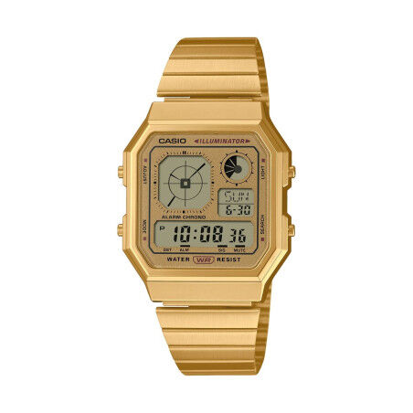 Herrenuhr Casio A130WEG-9AEF