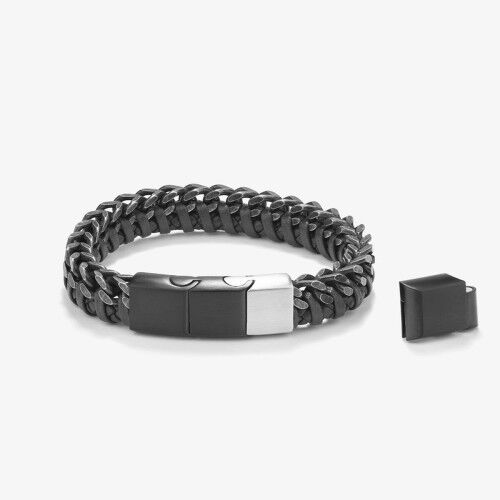 Armband Heren Radiant RH000200 Zwart