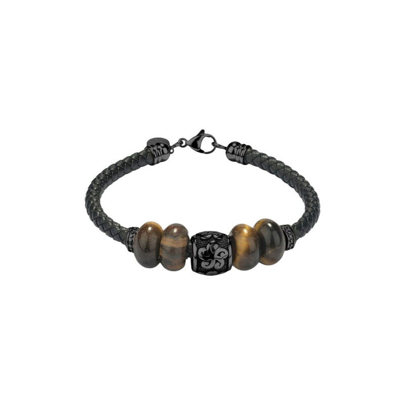 Armband Heren Radiant RH000198 Zwart