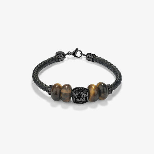 Bracciale Uomo Radiant RH000198 Nero