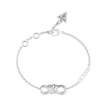 Bracciale Donna Guess JUBB04011JWRHS Argentato