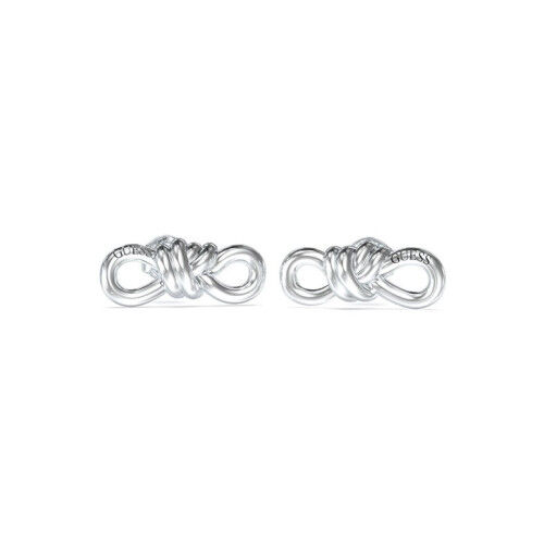 Pendientes Mujer Guess JUBE04012JWRHT-U Plateado