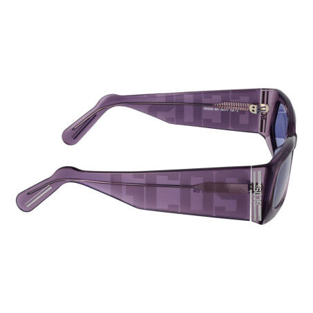 Herrensonnenbrille GCDS GD0035 5583V Bunt