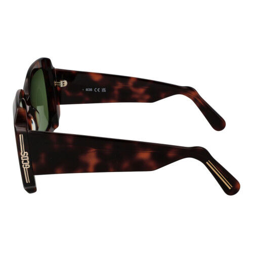Herrensonnenbrille GCDS GD0015 5752N Bunt