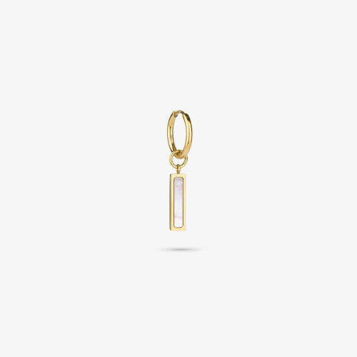 Oorbellen Dames Radiant RH000244 Gouden 1 Stuks