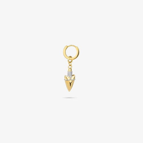 Ladies' Earrings Radiant RH000207 Golden 1 Unit