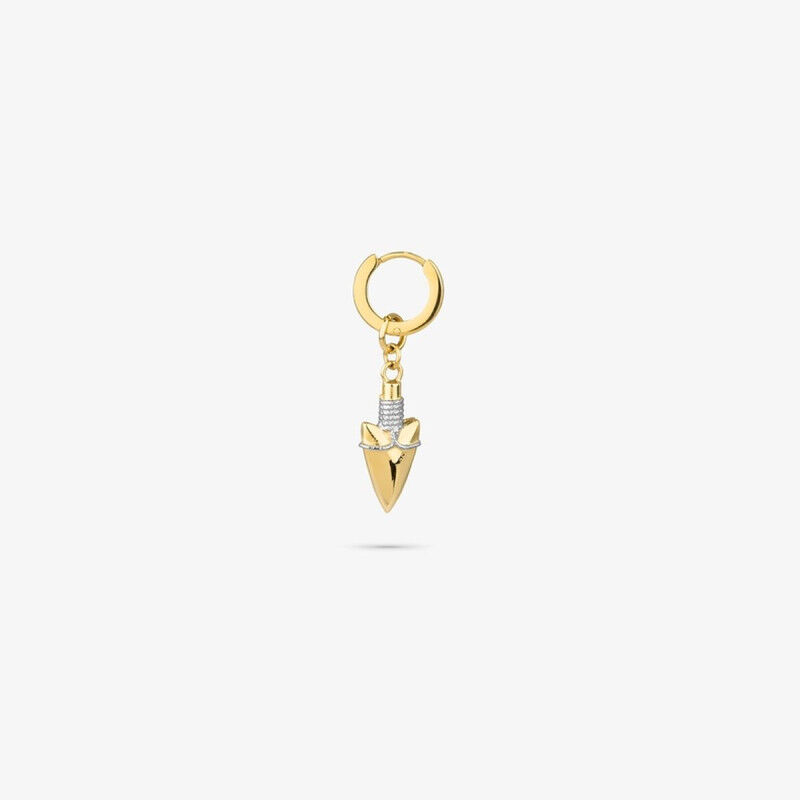 Oorbellen Dames Radiant RH000207 Gouden 1 Stuks
