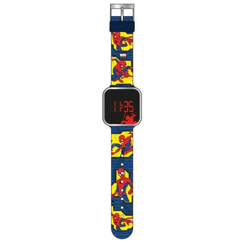 Orologio Bambini Spider-Man SPIDERMAN - LED WATCH (Ø 33 mm)