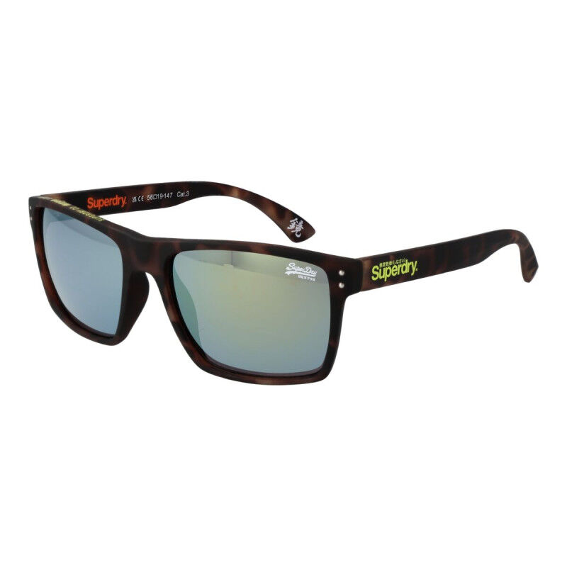 Zonnebril Heren Superdry SDS-KOBE 56122 Multicolour