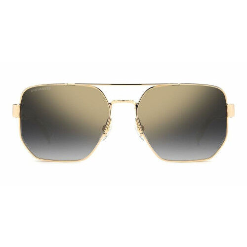 Herrensonnenbrille Dsquared2 D2 0083_S Bunt