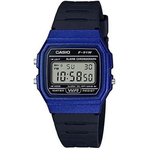 Montre Homme Casio VINTAGE Noir Gris (Ø 35 mm)
