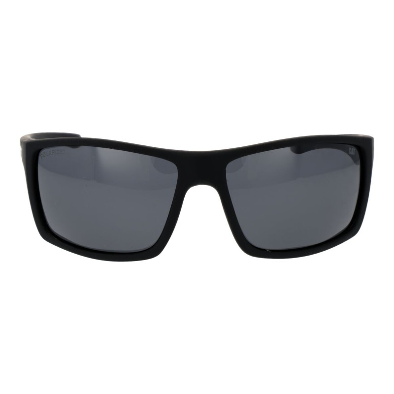 Herrensonnenbrille Caterpillar CTS-BLOCK 61104P Schwarz