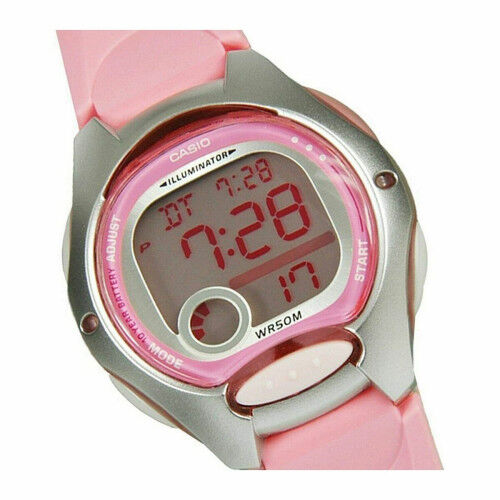 Horloge Dames Casio LW-200-4B (Ø 34 mm)
