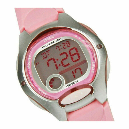 Horloge Dames Casio LW-200-4B (Ø 34 mm)