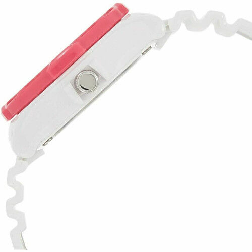 Horloge Dames Casio LADY DIVER - WHITE (Ø 34 mm)