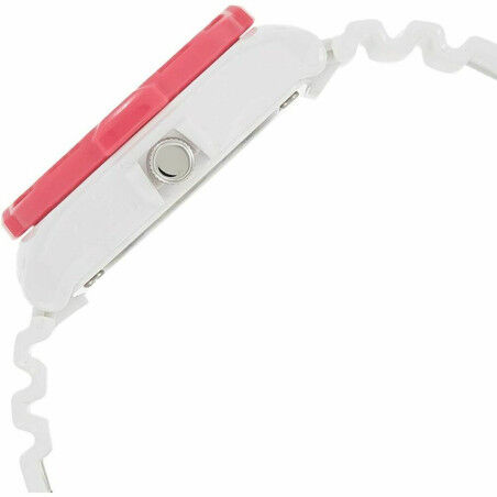Horloge Dames Casio LADY DIVER - WHITE (Ø 34 mm)