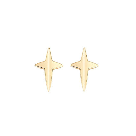 Oorbellen Dames Amen ORCRPIG3 Gouden
