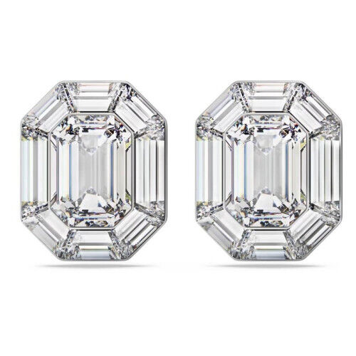 Damenohrringe Swarovski 5698525 Silberfarben