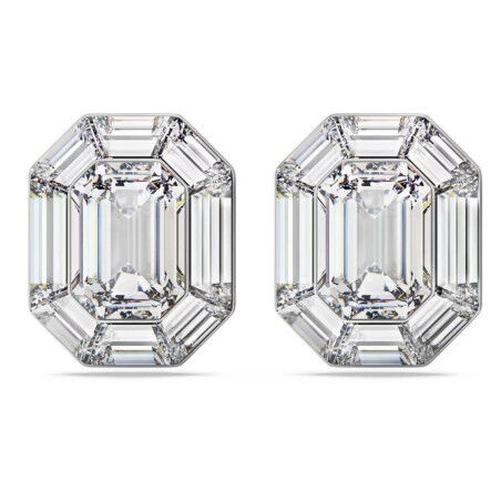 Damenohrringe Swarovski 5698525 Silberfarben