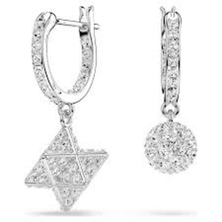 Damenohrringe Swarovski 5693194 Silberfarben