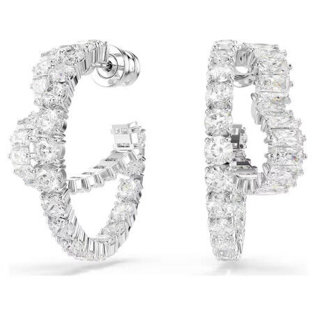 Damenohrringe Swarovski 5705748 Silberfarben