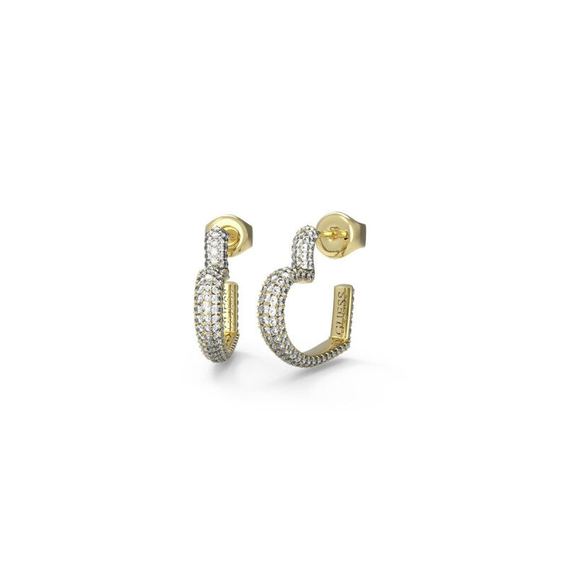 Oorbellen Dames Guess JUBE05017JWYGT-U Gouden
