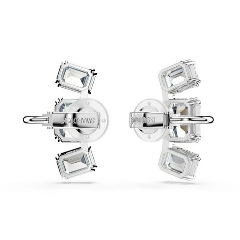 Damenohrringe Swarovski 5701274 Silberfarben