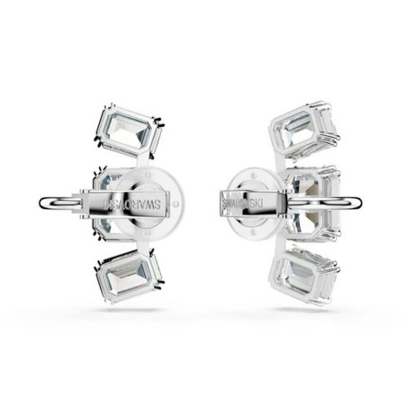 Oorbellen Dames Swarovski 5701274 Zilverkleurig