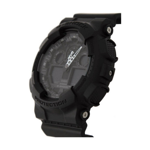Montre Homme Casio G-Shock GS BASIC Noir (Ø 51 mm)